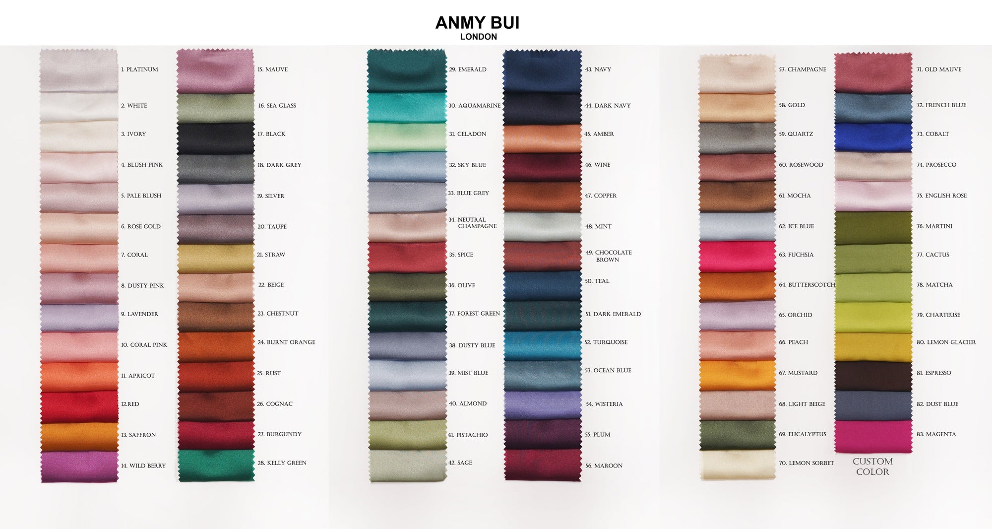 Embracing The Radiance Of Summer: The Couture Palette Of Modern Wedding Elegance