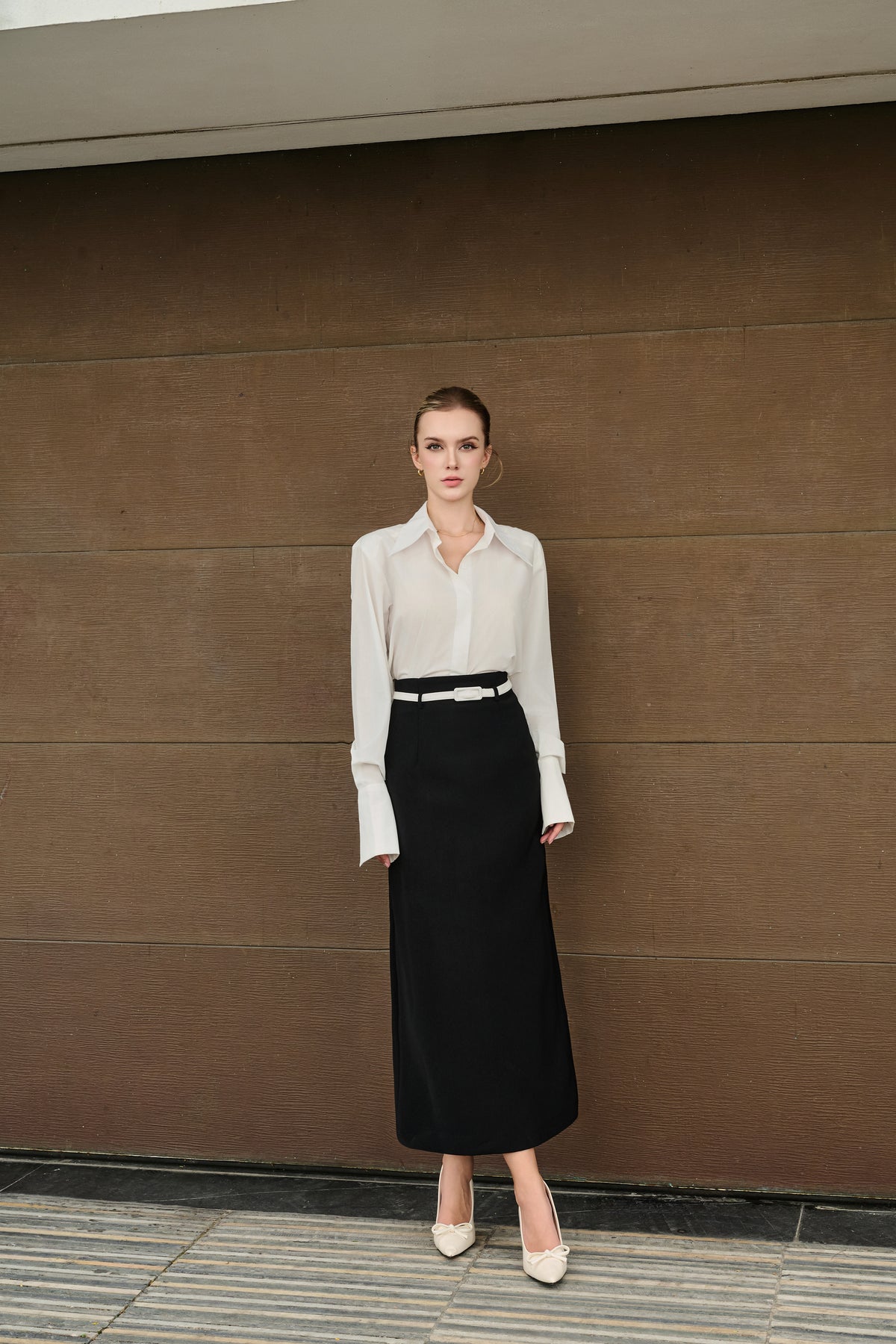 Candice Oversized Shirt