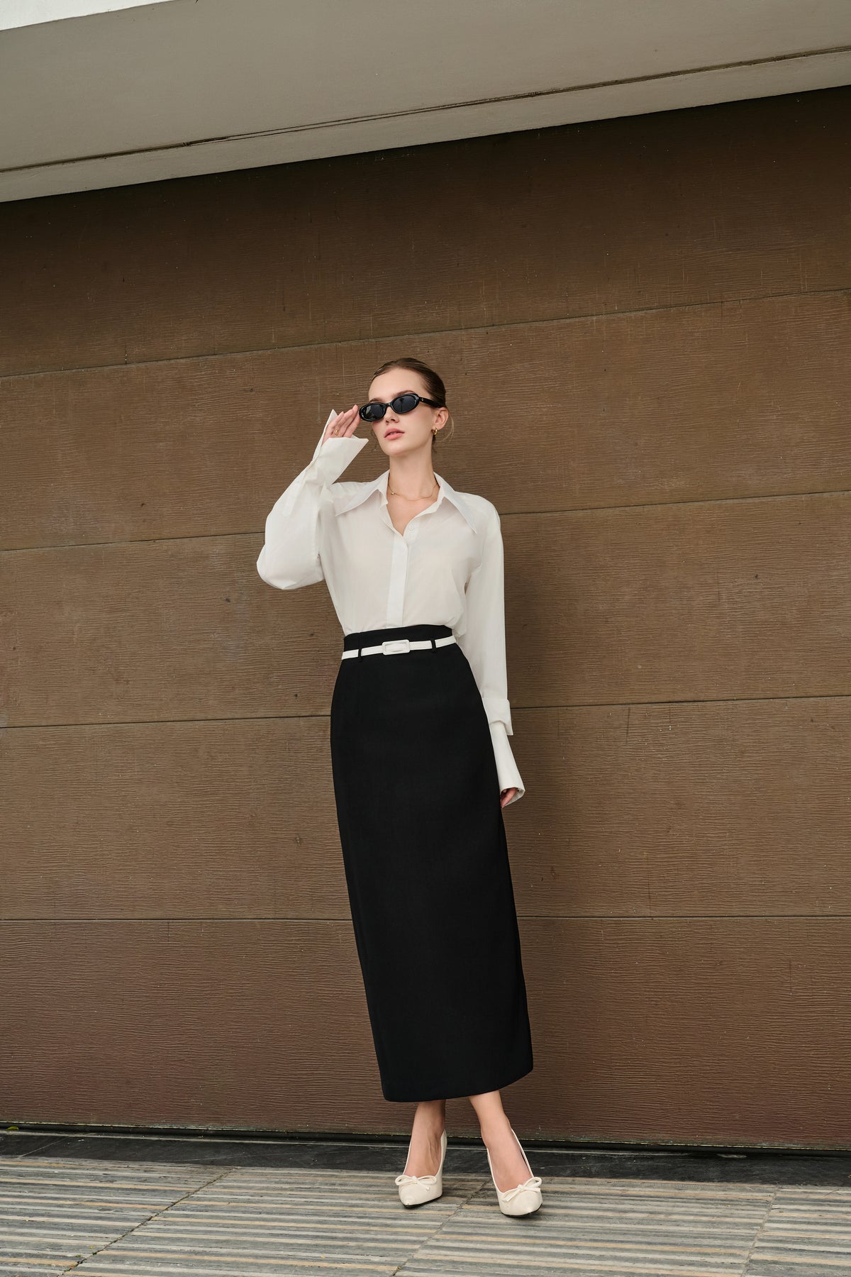 Candice Oversized Shirt