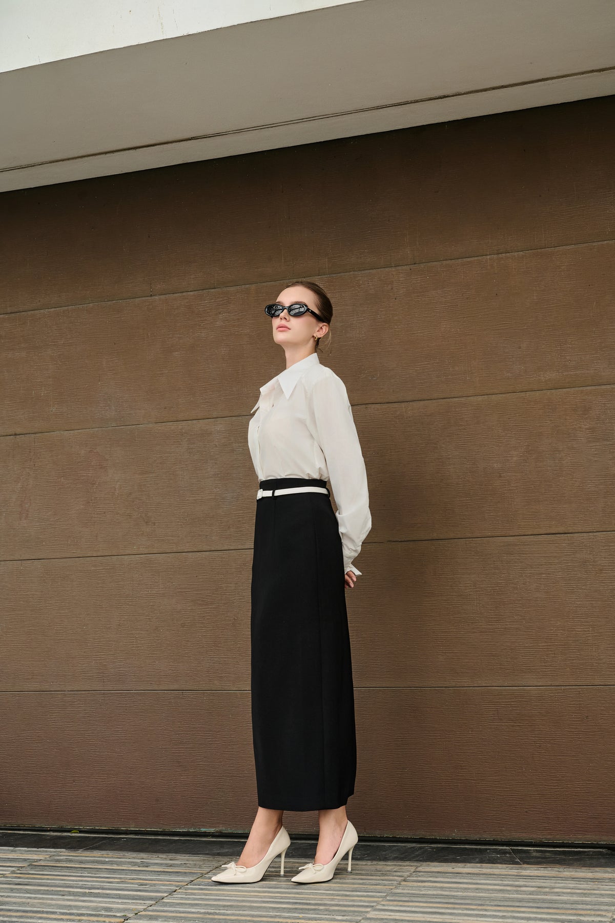 Candice Oversized Shirt