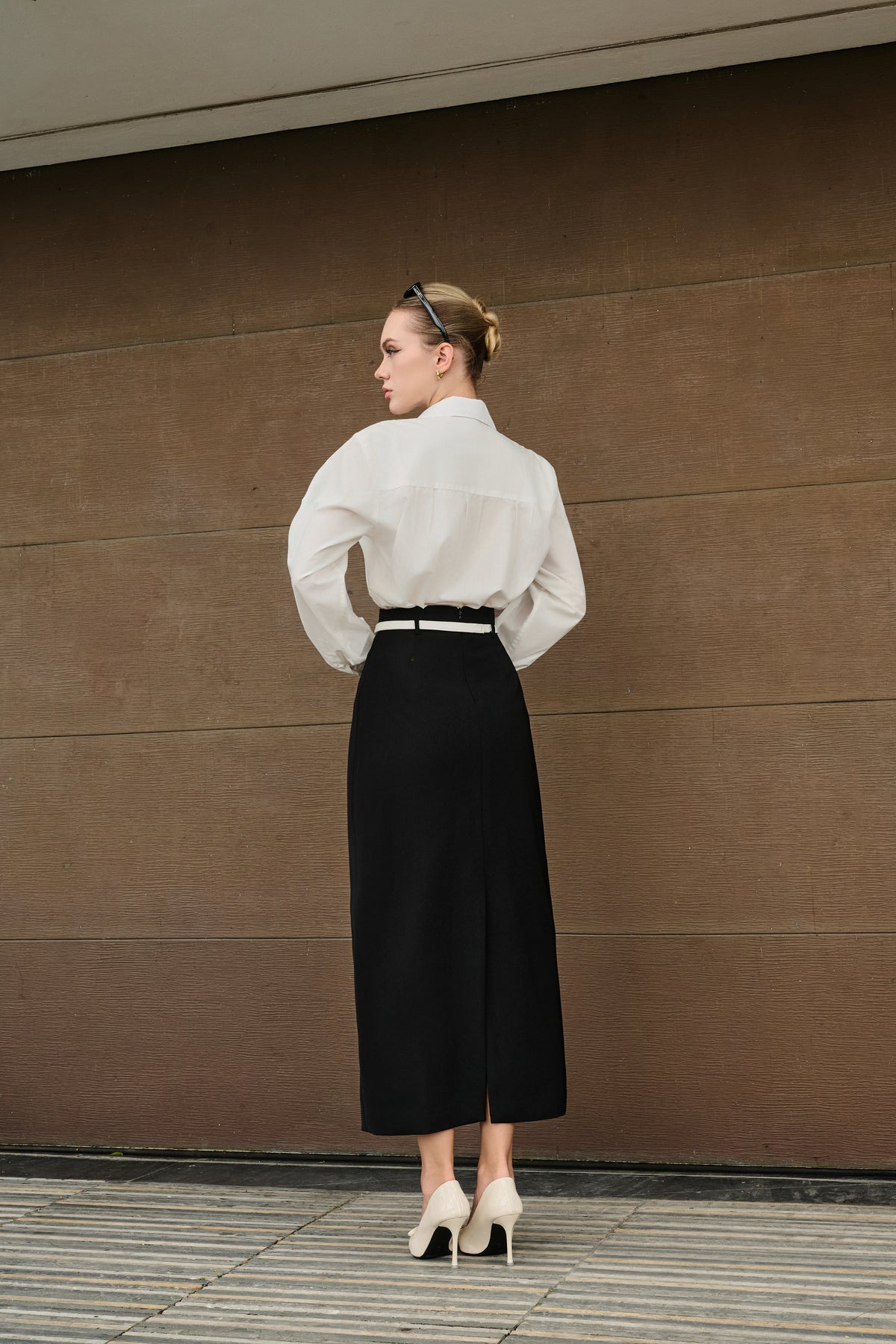 Candice Oversized Shirt