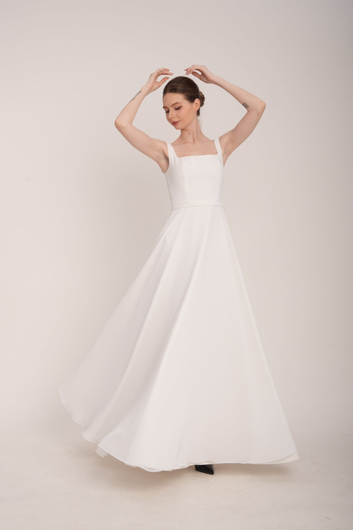 Soleil Chiffon Dress