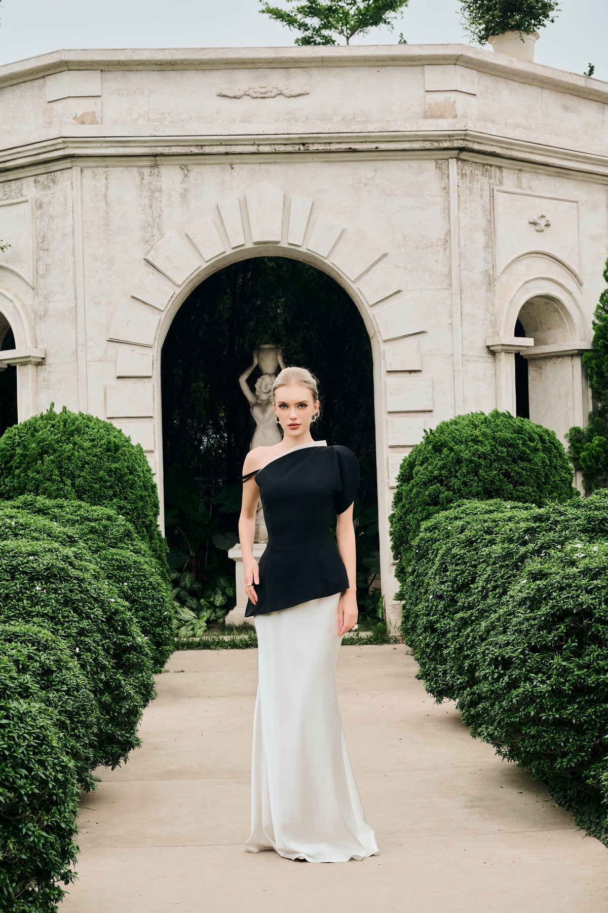 Joan One Shoulder Top