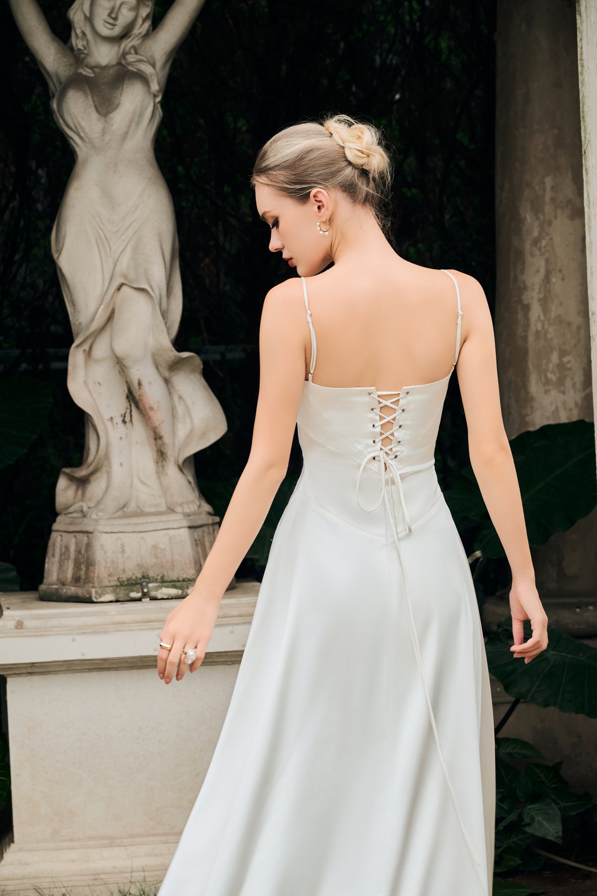 Heidi Drape Maxi Dress