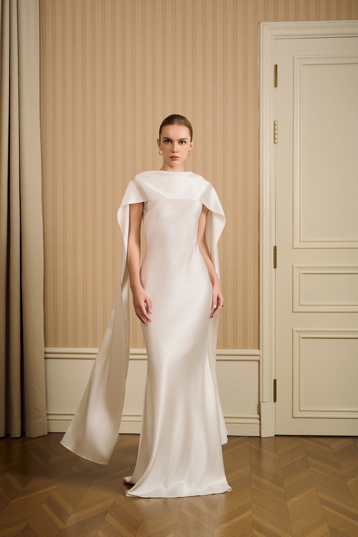 Jennifer Sleeveless Maxi Dress