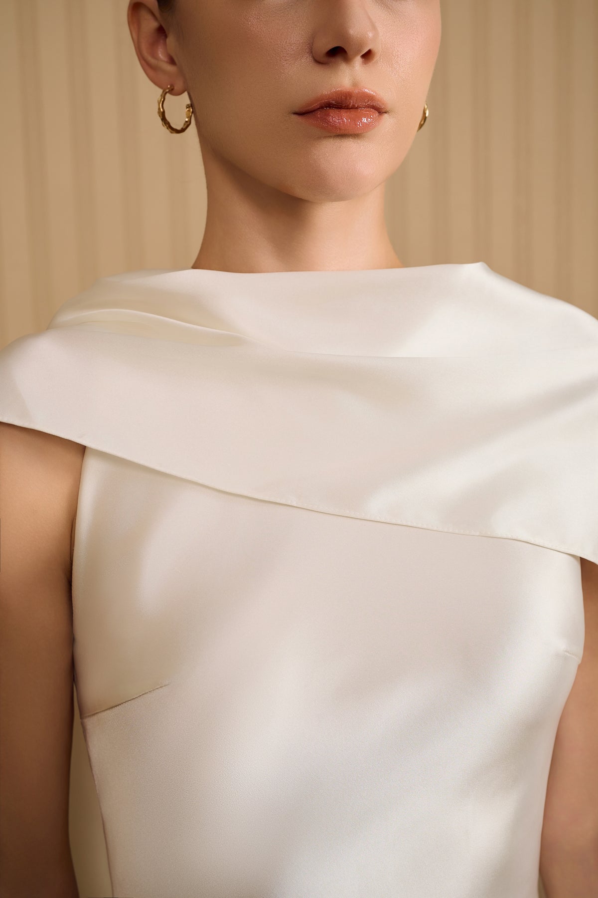 Jennifer Sleeveless Maxi Dress