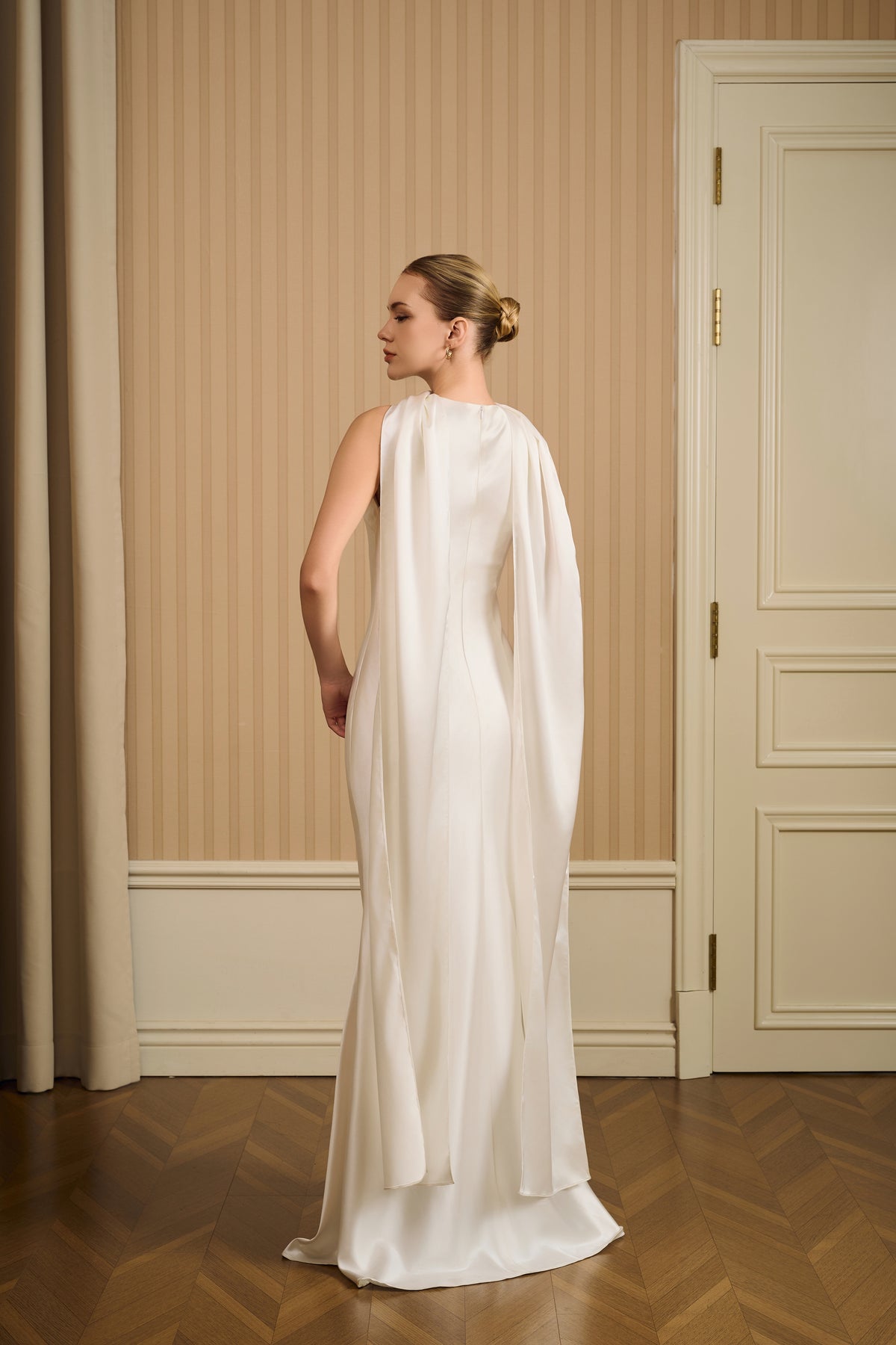 Jennifer Sleeveless Maxi Dress